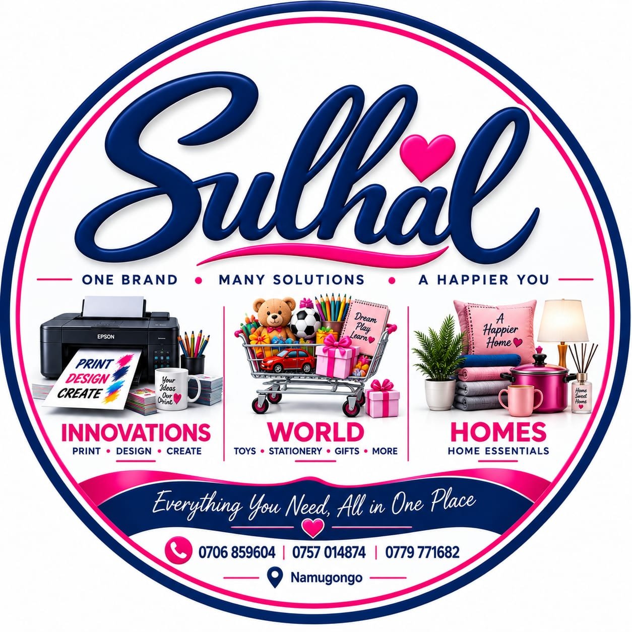 Sulhal logo